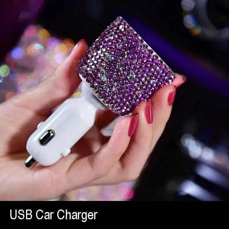 Car Accessories For Women's Aromatherapy Car Interior Accessories - www.Shopthatapp.com