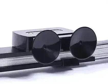 Car Aluminized film visor sun shade - www.Shopthatapp.com