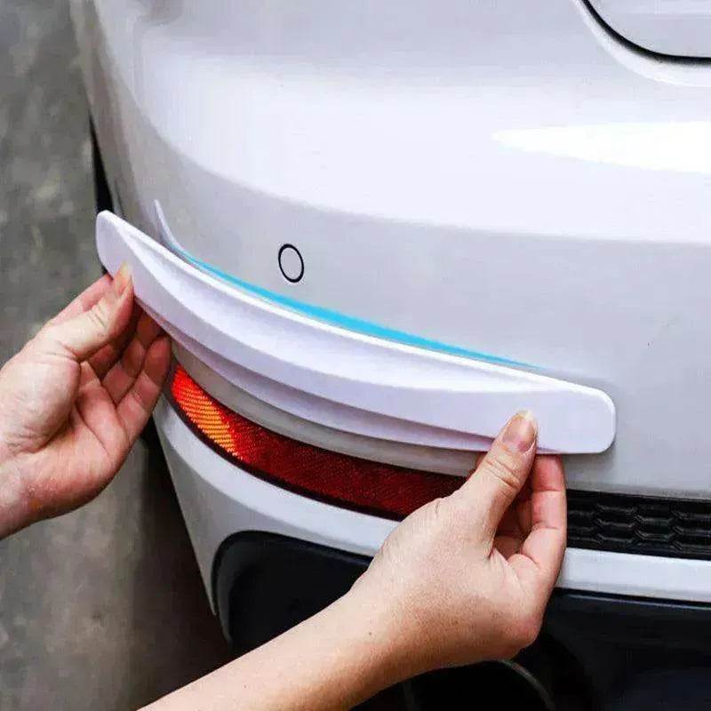 Car Bumper Protector Strip Guard Corner Protection Anti-collision Auto Accessories - www.Shopthatapp.com