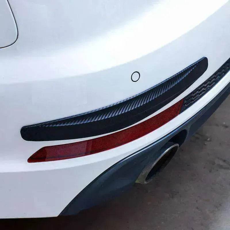 Car Bumper Protector Strip Guard Corner Protection Anti-collision Auto Accessories - www.Shopthatapp.com