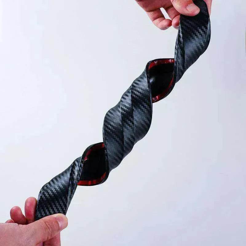 Car Bumper Protector Strip Guard Corner Protection Anti-collision Auto Accessories - www.Shopthatapp.com