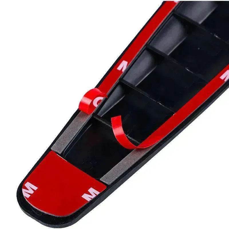 Car Bumper Protector Strip Guard Corner Protection Anti-collision Auto Accessories - www.Shopthatapp.com