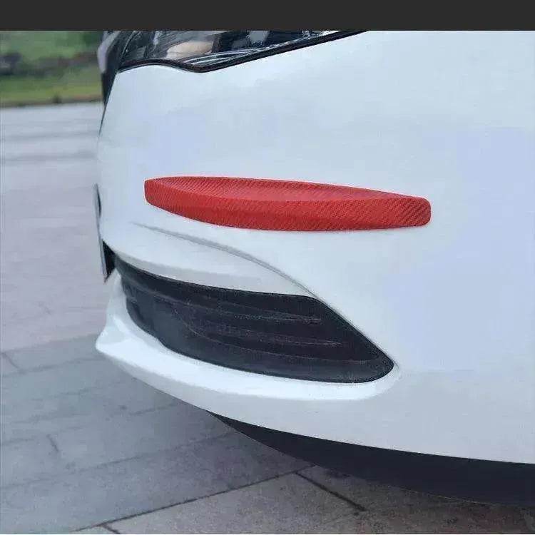 Car Bumper Protector Strip Guard Corner Protection Anti-collision Auto Accessories - www.Shopthatapp.com