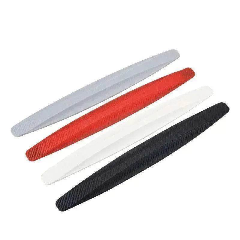Car Bumper Protector Strip Guard Corner Protection Anti-collision Auto Accessories - www.Shopthatapp.com