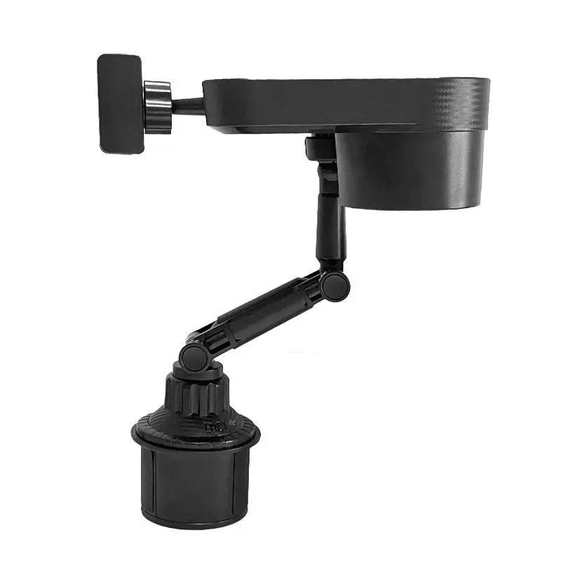 Car Dinner Plate Tray Armrest Box Cup Holder Car Storage Plate Storage - www.Shopthatapp.com