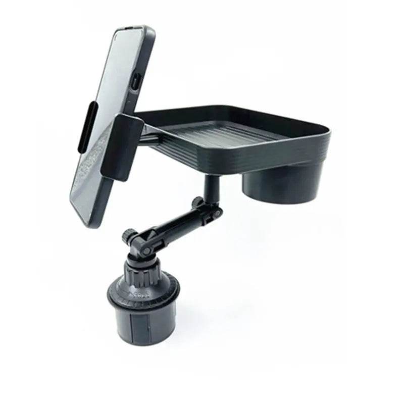 Car Dinner Plate Tray Armrest Box Cup Holder Car Storage Plate Storage - www.Shopthatapp.com