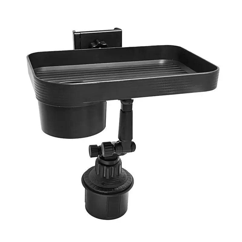 Car Dinner Plate Tray Armrest Box Cup Holder Car Storage Plate Storage - www.Shopthatapp.com
