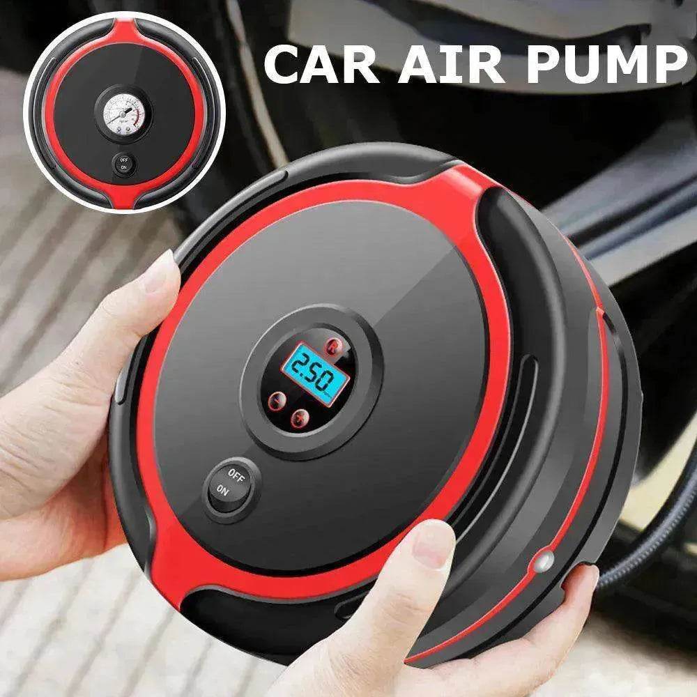 Car Elec Air 260PSI DC 12V Portable Wireless Auto Compressor Inflator - www.Shopthatapp.com