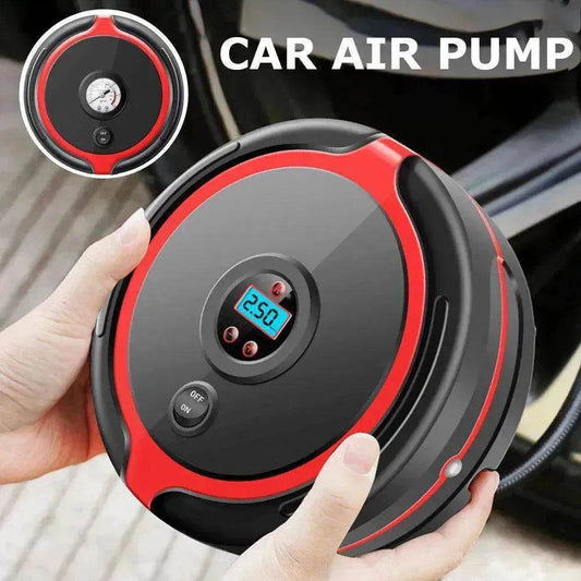 Car Elec Air 260PSI DC 12V Portable Wireless Auto Compressor Inflator - www.Shopthatapp.com