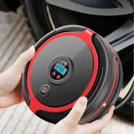 Car Elec Air 260PSI DC 12V Portable Wireless Auto Compressor Inflator - www.Shopthatapp.com