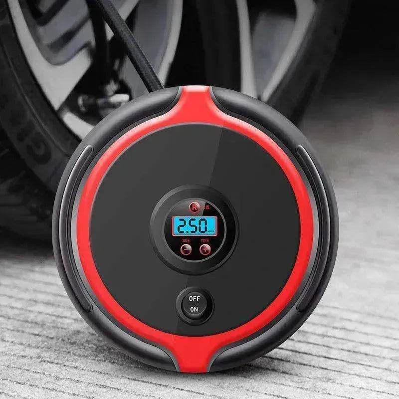 Car Elec Air 260PSI DC 12V Portable Wireless Auto Compressor Inflator - www.Shopthatapp.com