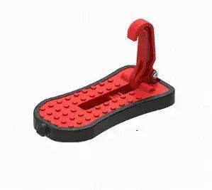Car Foot Assist Pedal Car Modification Supplies Side Pedal - www.Shopthatapp.com
