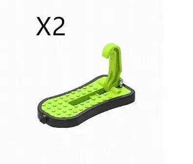 Car Foot Assist Pedal Car Modification Supplies Side Pedal - www.Shopthatapp.com