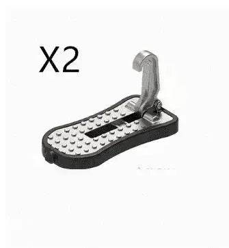 Car Foot Assist Pedal Car Modification Supplies Side Pedal - www.Shopthatapp.com