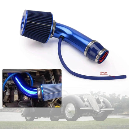 Car General Modified 76mm 3inch Air Filter Mushroom Head Intake Set - www.Shopthatapp.com