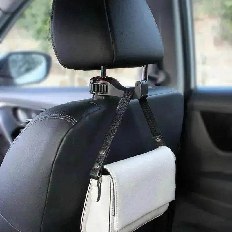 Car Headrest Hook Phone Car Holder Car Hanger - www.Shopthatapp.com