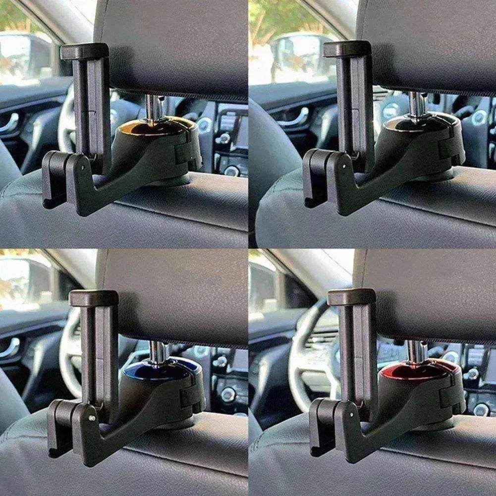 Car Headrest Hook Phone Car Holder Car Hanger - www.Shopthatapp.com