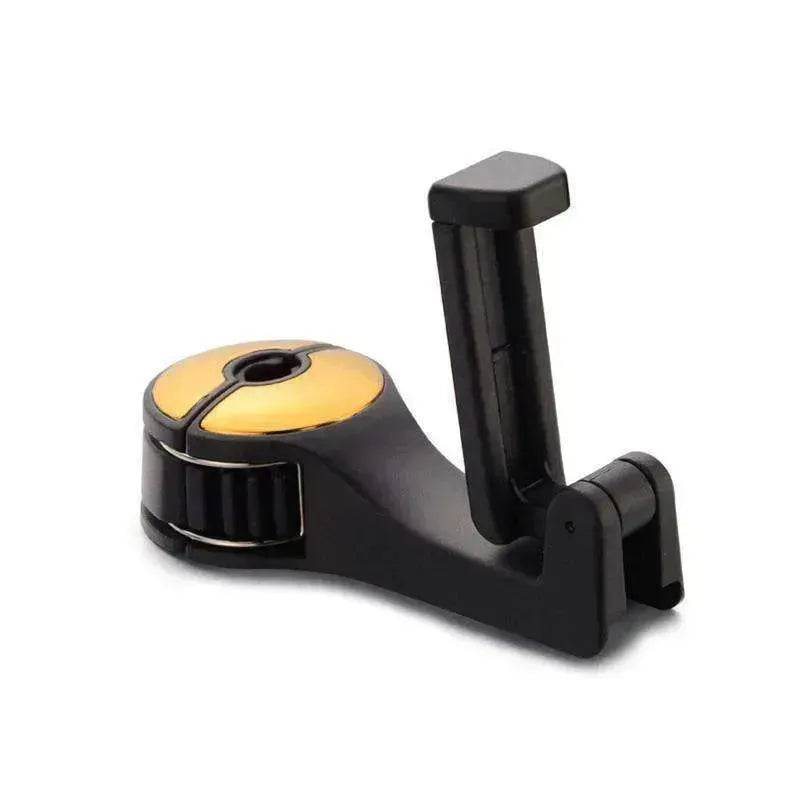 Car Headrest Hook Phone Car Holder Car Hanger - www.Shopthatapp.com