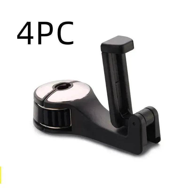Car Headrest Hook Phone Car Holder Car Hanger - www.Shopthatapp.com