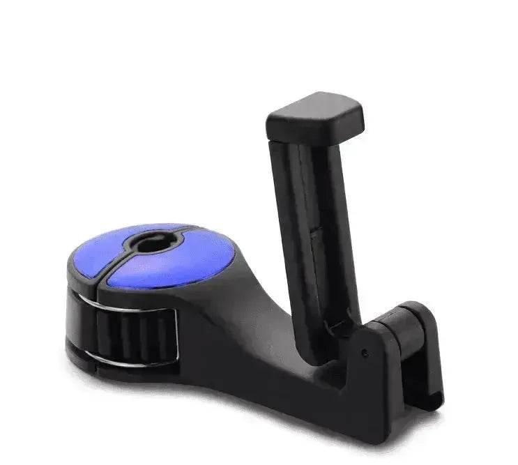 Car Headrest Hook Phone Car Holder Car Hanger - www.Shopthatapp.com