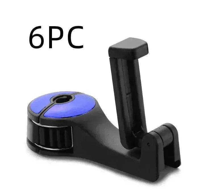 Car Headrest Hook Phone Car Holder Car Hanger - www.Shopthatapp.com