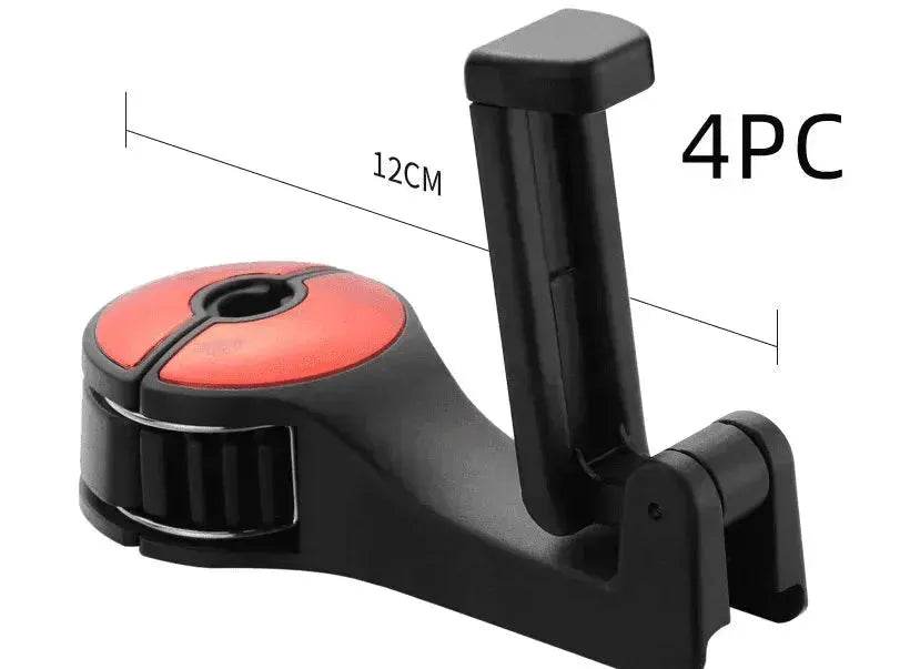 Car Headrest Hook Phone Car Holder Car Hanger - www.Shopthatapp.com