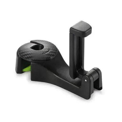 Car Hook Phone Holder Seat Back Hanger Bag Purse Cloth - www.Shopthatapp.com