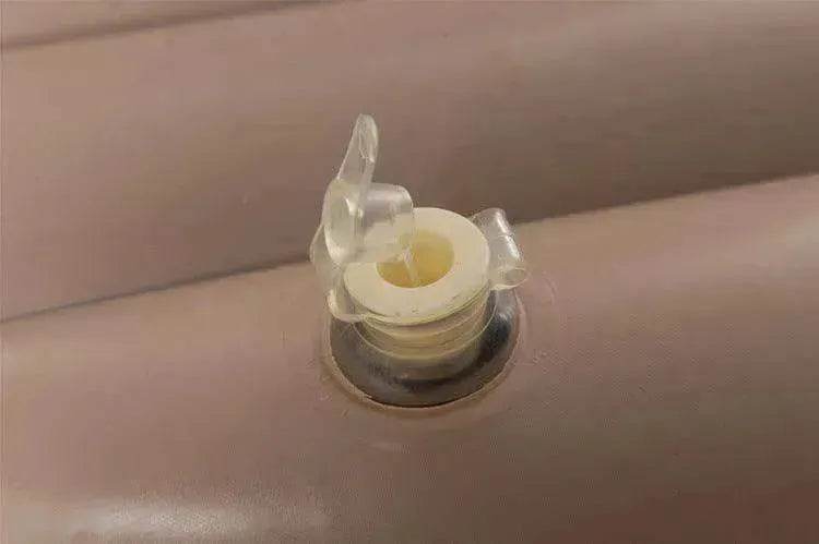 Car Inflatable Bed PVC Flocking Mattress - www.Shopthatapp.com