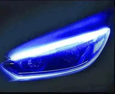 Car Light Turn Signal Led Strip Car LED Daytime Running - www.Shopthatapp.com