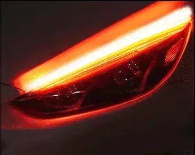 Car Light Turn Signal Led Strip Car LED Daytime Running - www.Shopthatapp.com