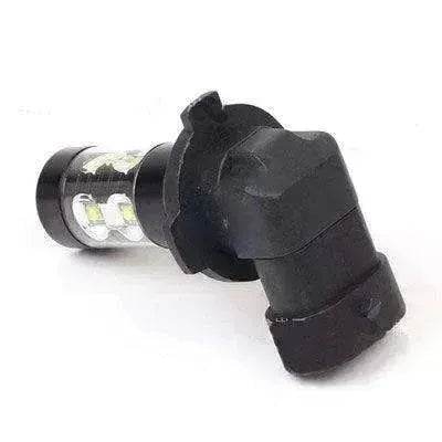 Car Lights Styling High Power 6000K White LED Fog Bulbs H10 Socket - www.Shopthatapp.com