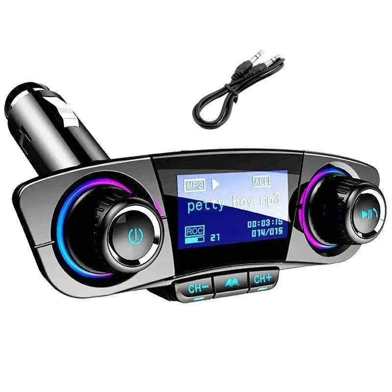 Car MP3 Player - www.Shopthatapp.com