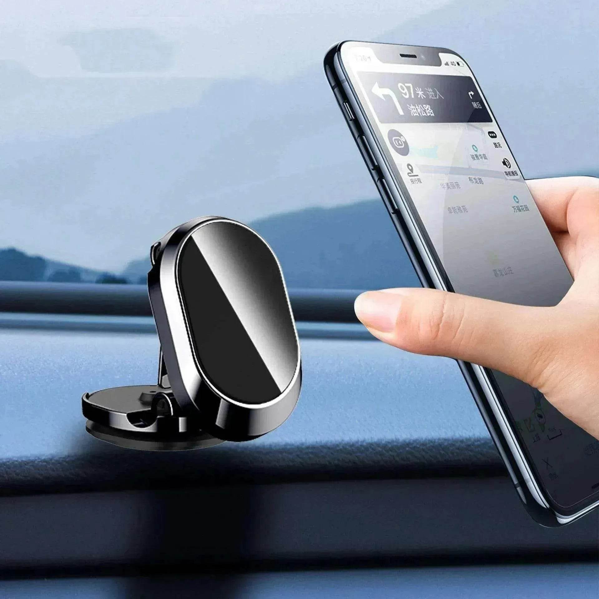 Car Magnetic Phone Holder Fashionable - www.Shopthatapp.com