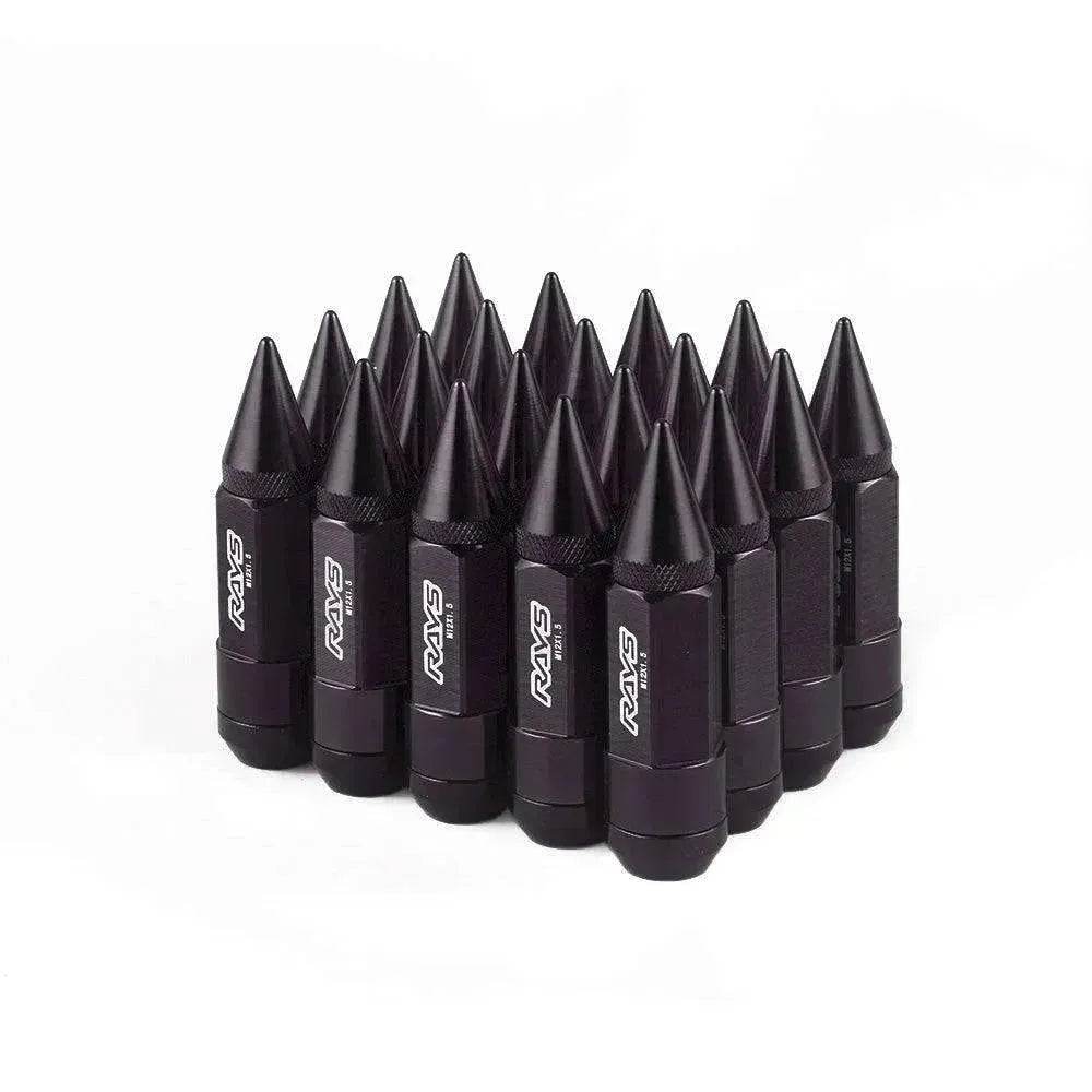 Car Modification Universal Wheel Hub Pointed Anti-theft Tire Hexagonal Screws Car Wheel Lug Nut - www.Shopthatapp.com