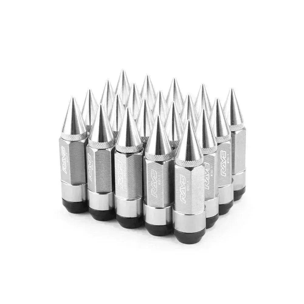 Car Modification Universal Wheel Hub Pointed Anti-theft Tire Hexagonal Screws Car Wheel Lug Nut - www.Shopthatapp.com