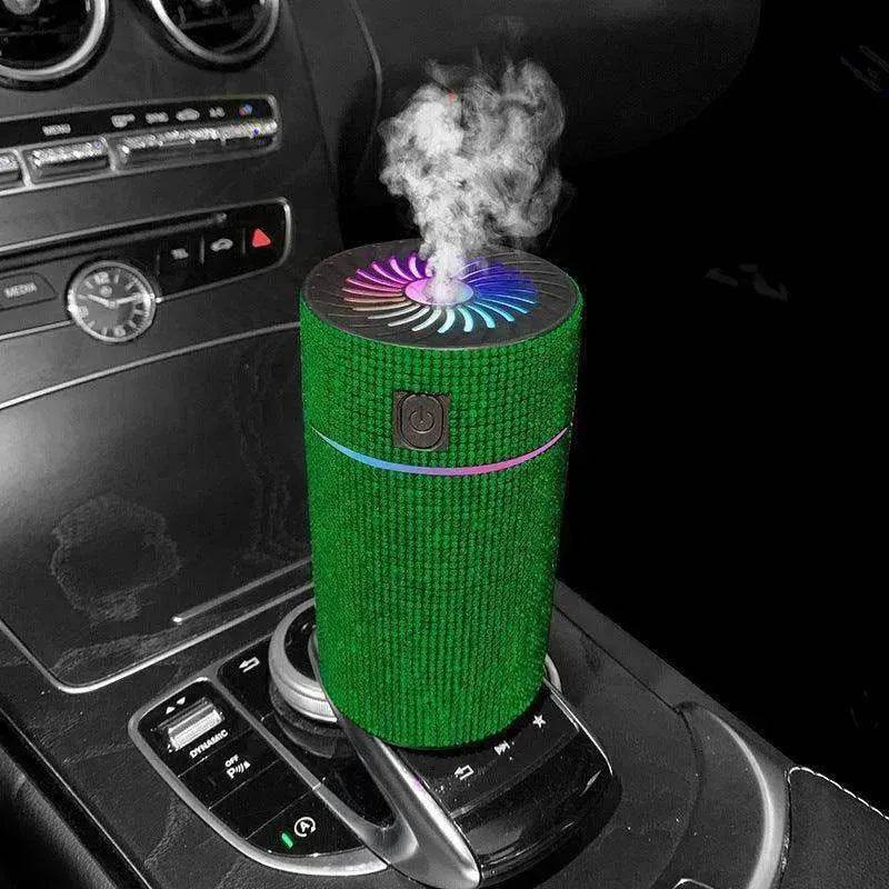 Car Mounted Air Purification Humidifier - www.Shopthatapp.com