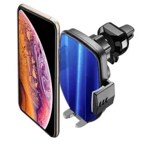 Car Multi-function mobile wireless charger infrared sensing magic array - www.Shopthatapp.com