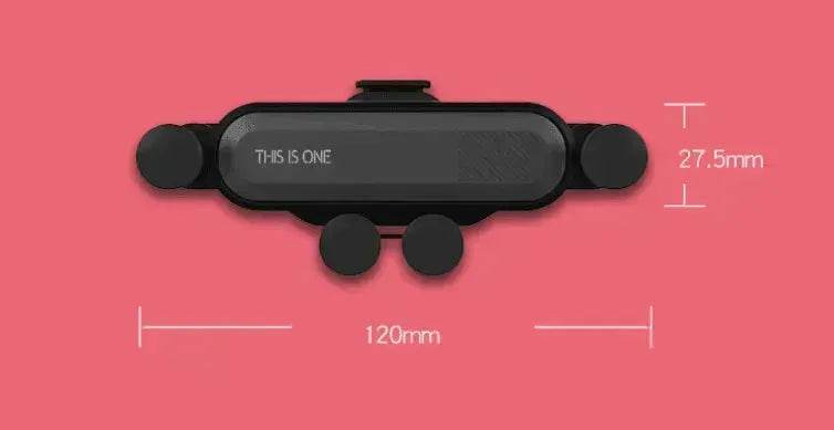 Car Multi-function mobile wireless charger infrared sensing magic array - www.Shopthatapp.com