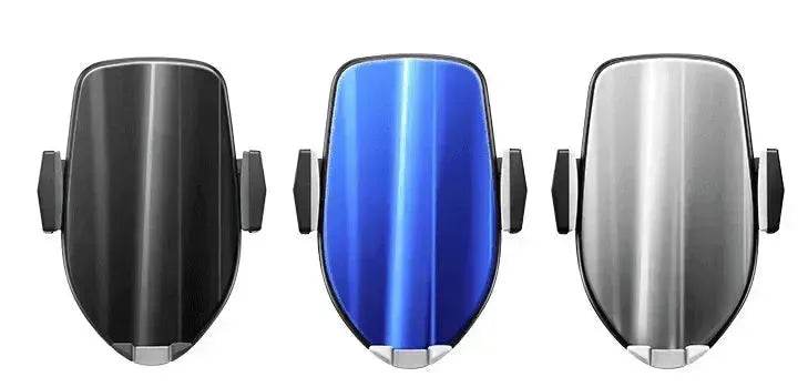 Car Multi-function mobile wireless charger infrared sensing magic array - www.Shopthatapp.com