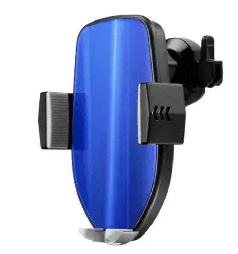 Car Multi-function mobile wireless charger infrared sensing magic array - www.Shopthatapp.com