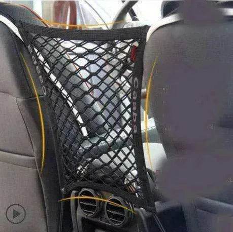 Car Pet Fence Safety Isolation Net Children Barrier Mesh - www.Shopthatapp.com