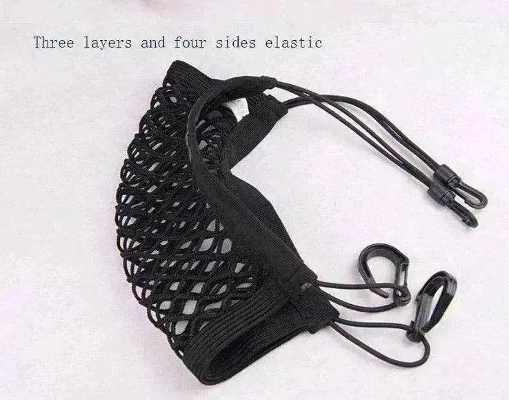 Car Pet Fence Safety Isolation Net Children Barrier Mesh - www.Shopthatapp.com