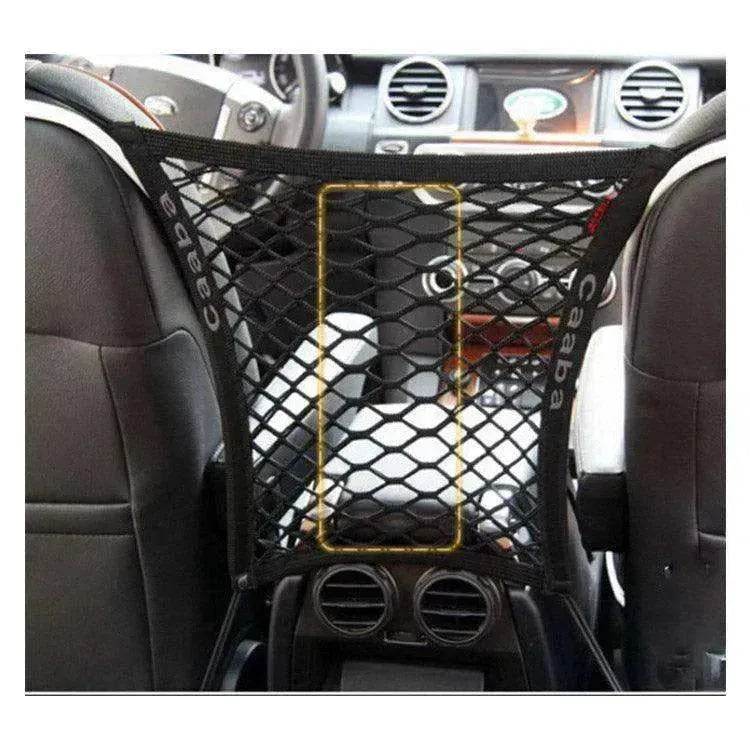 Car Pet Fence Safety Isolation Net Children Barrier Mesh - www.Shopthatapp.com
