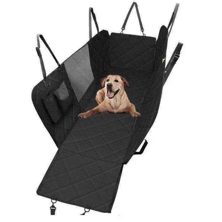 Car Pet Mat Car Dog Mat Car Rear Waterproof Pet Dog Mat Pet Supplies - www.Shopthatapp.com