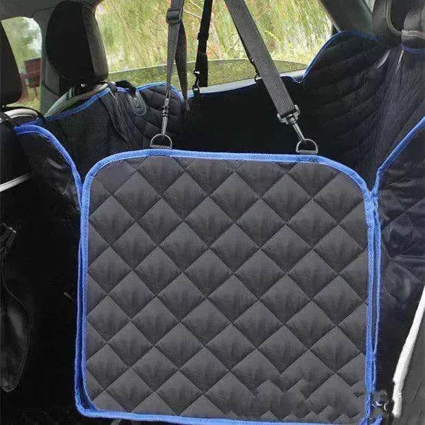 Car Pet Mat Car Dog Mat Car Rear Waterproof Pet Dog Mat Pet Supplies - www.Shopthatapp.com