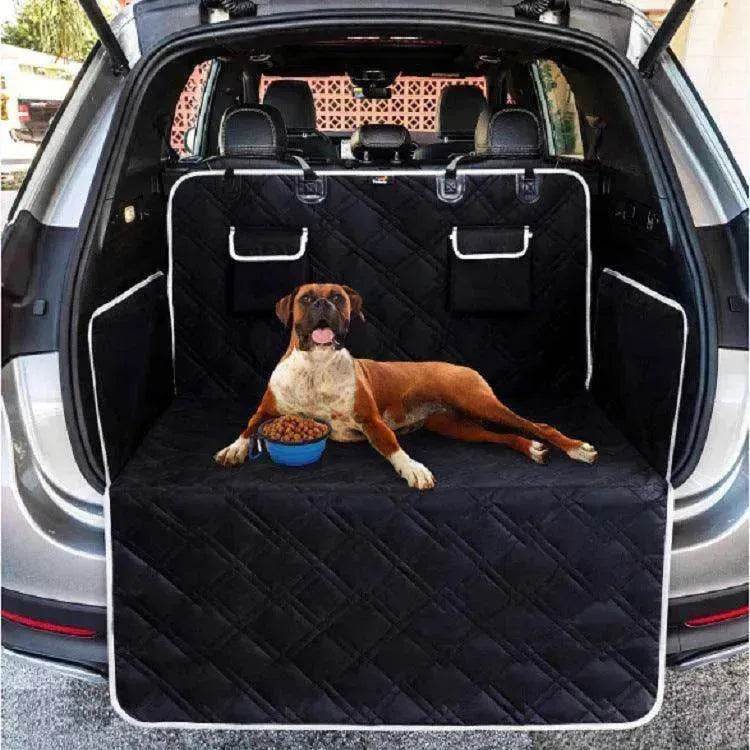 Car Pet Mat Car Pet Trunk Mat Car Dog Mat - www.Shopthatapp.com