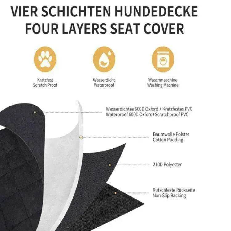 Car Pet Mat Car Pet Trunk Mat Car Dog Mat - www.Shopthatapp.com