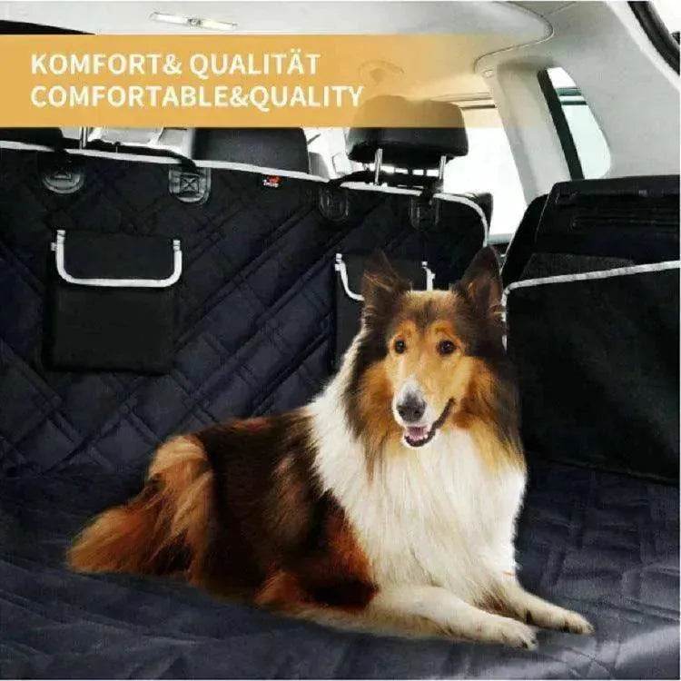 Car Pet Mat Car Pet Trunk Mat Car Dog Mat - www.Shopthatapp.com