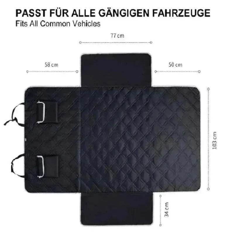 Car Pet Mat Car Pet Trunk Mat Car Dog Mat - www.Shopthatapp.com