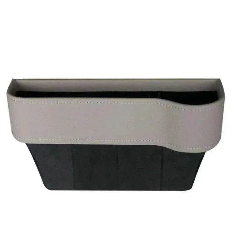 Car Seat Gap Storage Box for Wallet Phone Coins Keys Cards - www.Shopthatapp.com